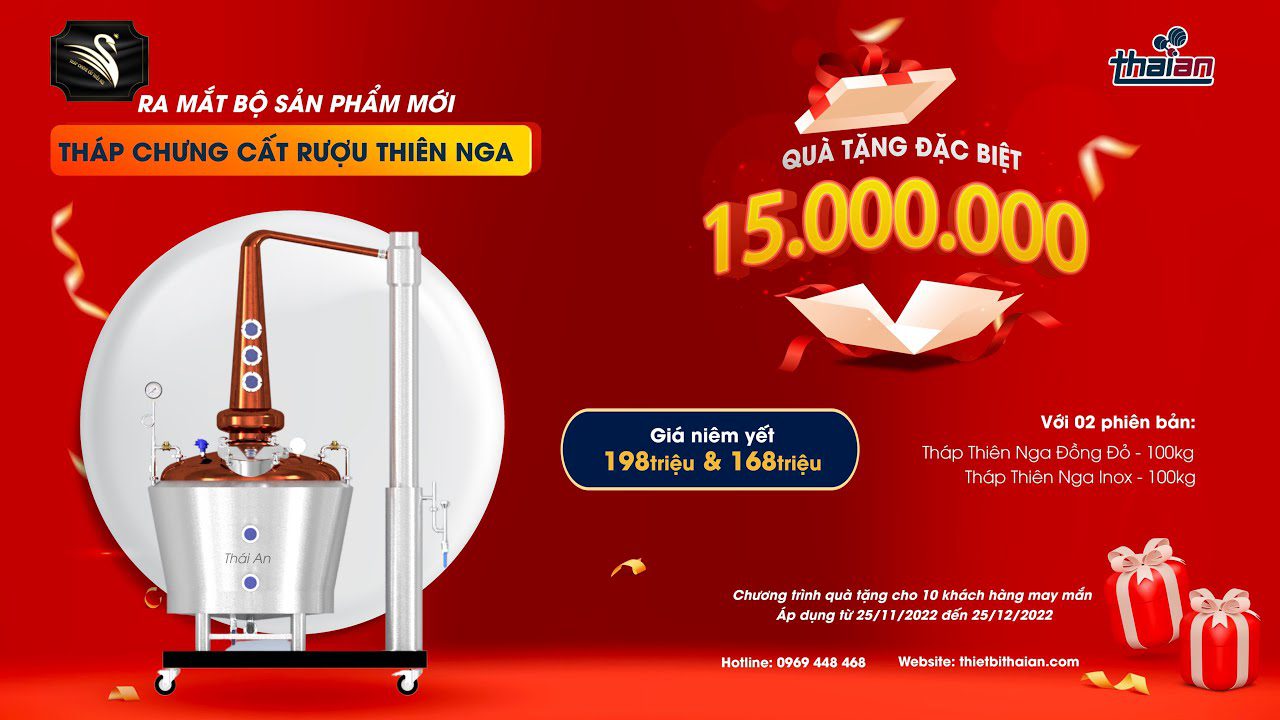 Men Rượu Sạch Thái An