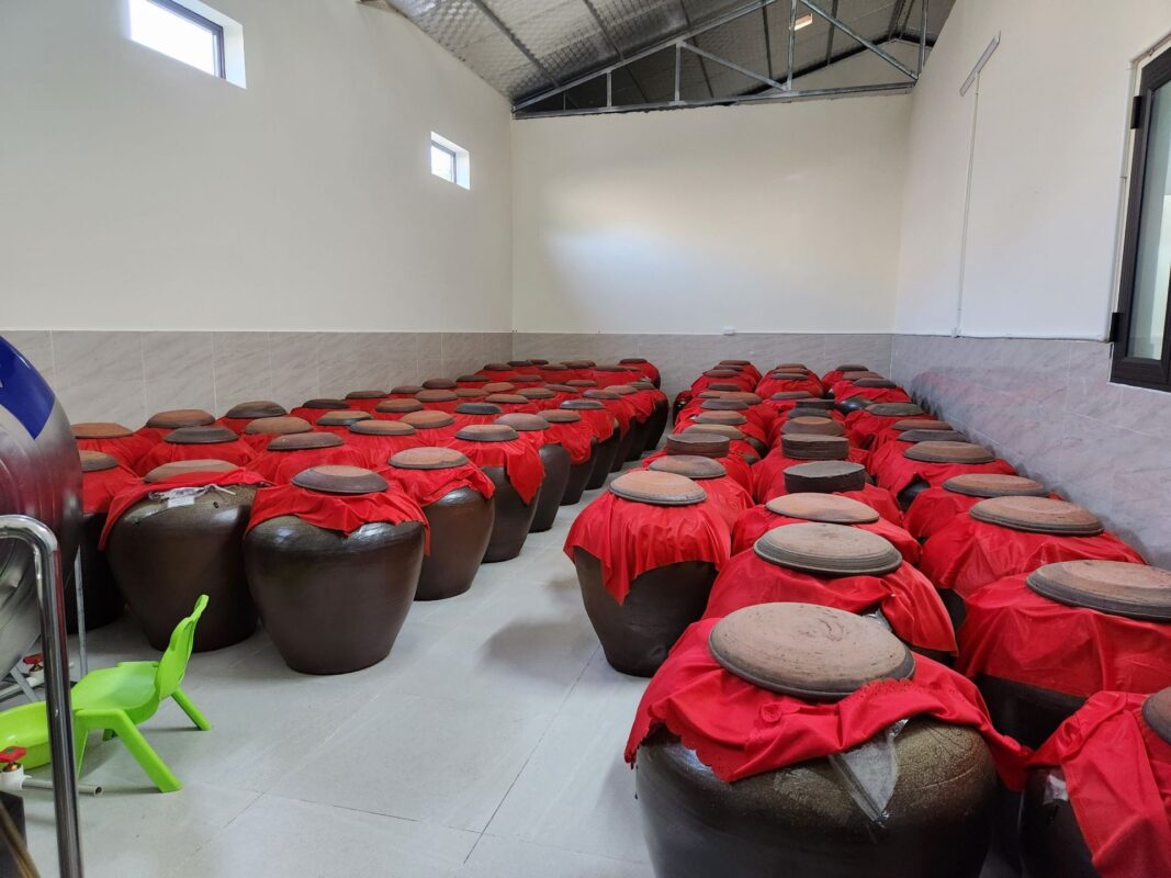 Men Rượu Sạch Thái An