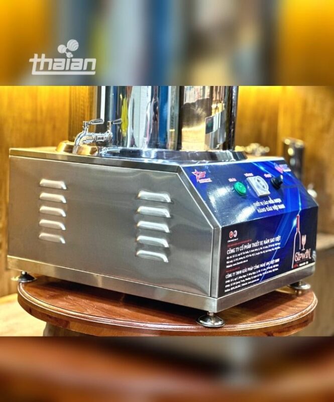 Men Rượu Sạch Thái An