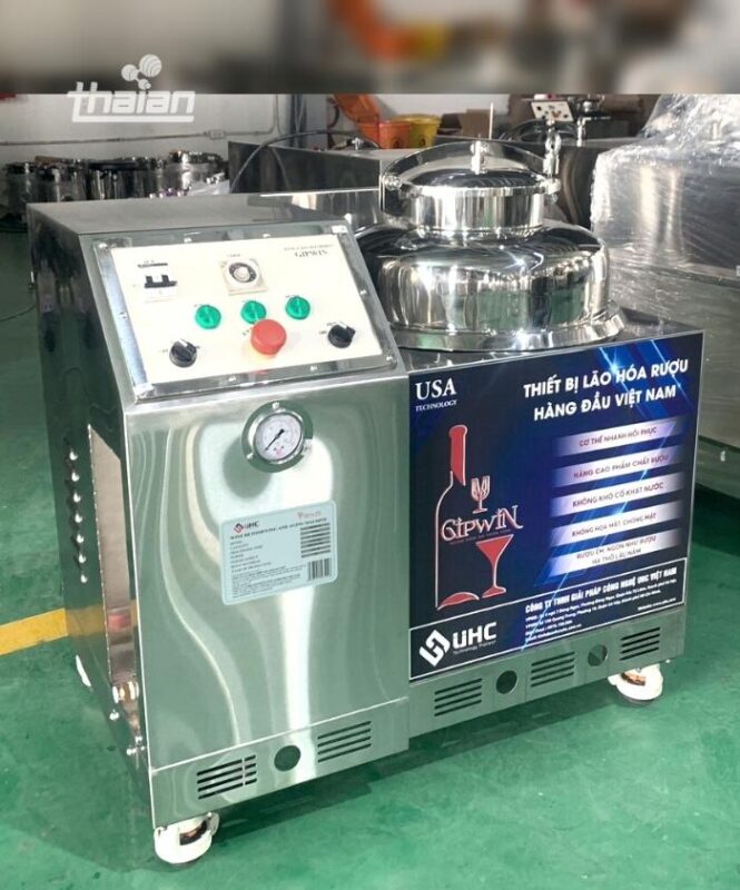 Men Rượu Sạch Thái An