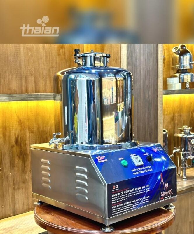 Men Rượu Sạch Thái An