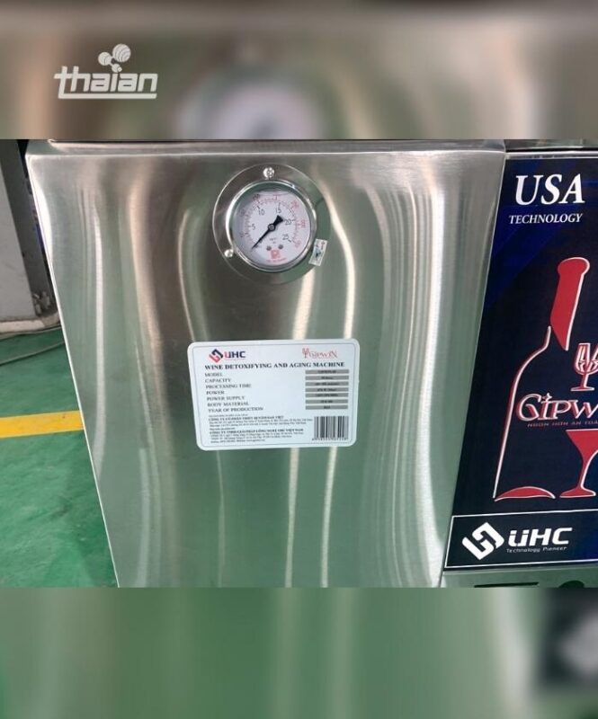 Men Rượu Sạch Thái An