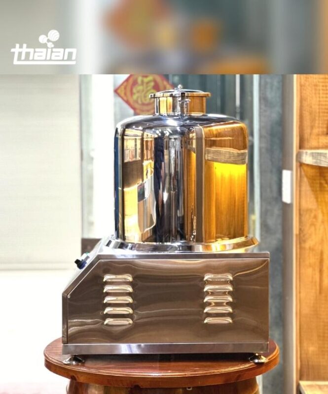 Men Rượu Sạch Thái An