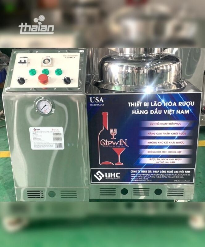 Men Rượu Sạch Thái An