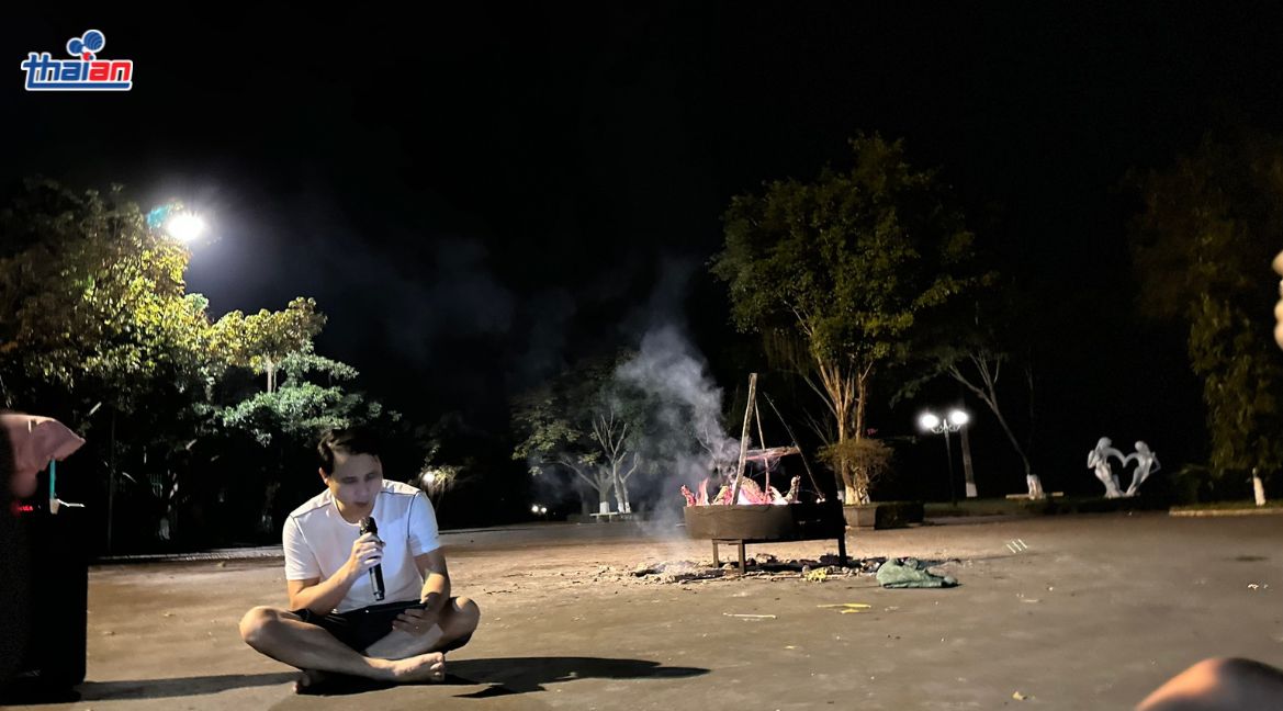 Men Rượu Sạch Thái An