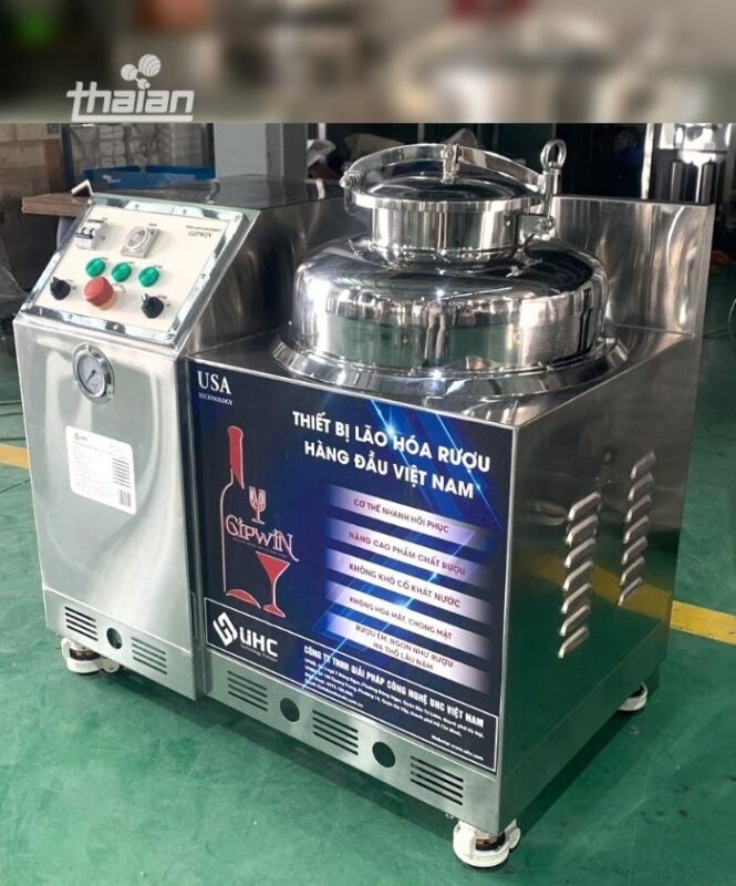 Men Rượu Sạch Thái An