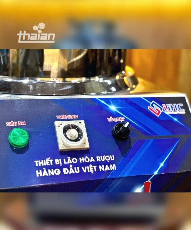 Men Rượu Sạch Thái An