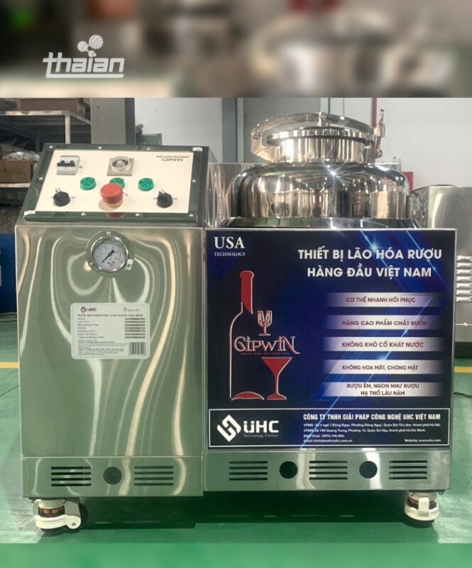 Men Rượu Sạch Thái An