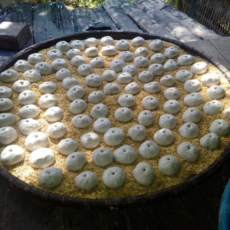 Men Rượu Sạch Thái An