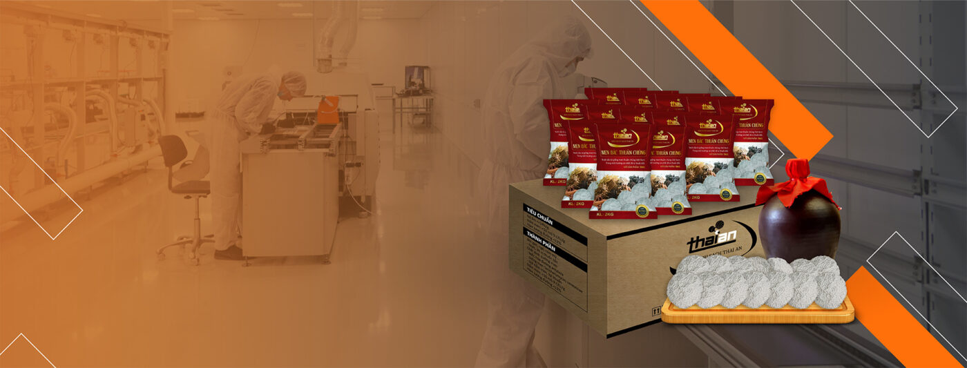 Men Rượu Sạch Thái An