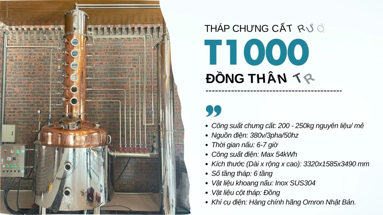 Men Rượu Sạch Thái An