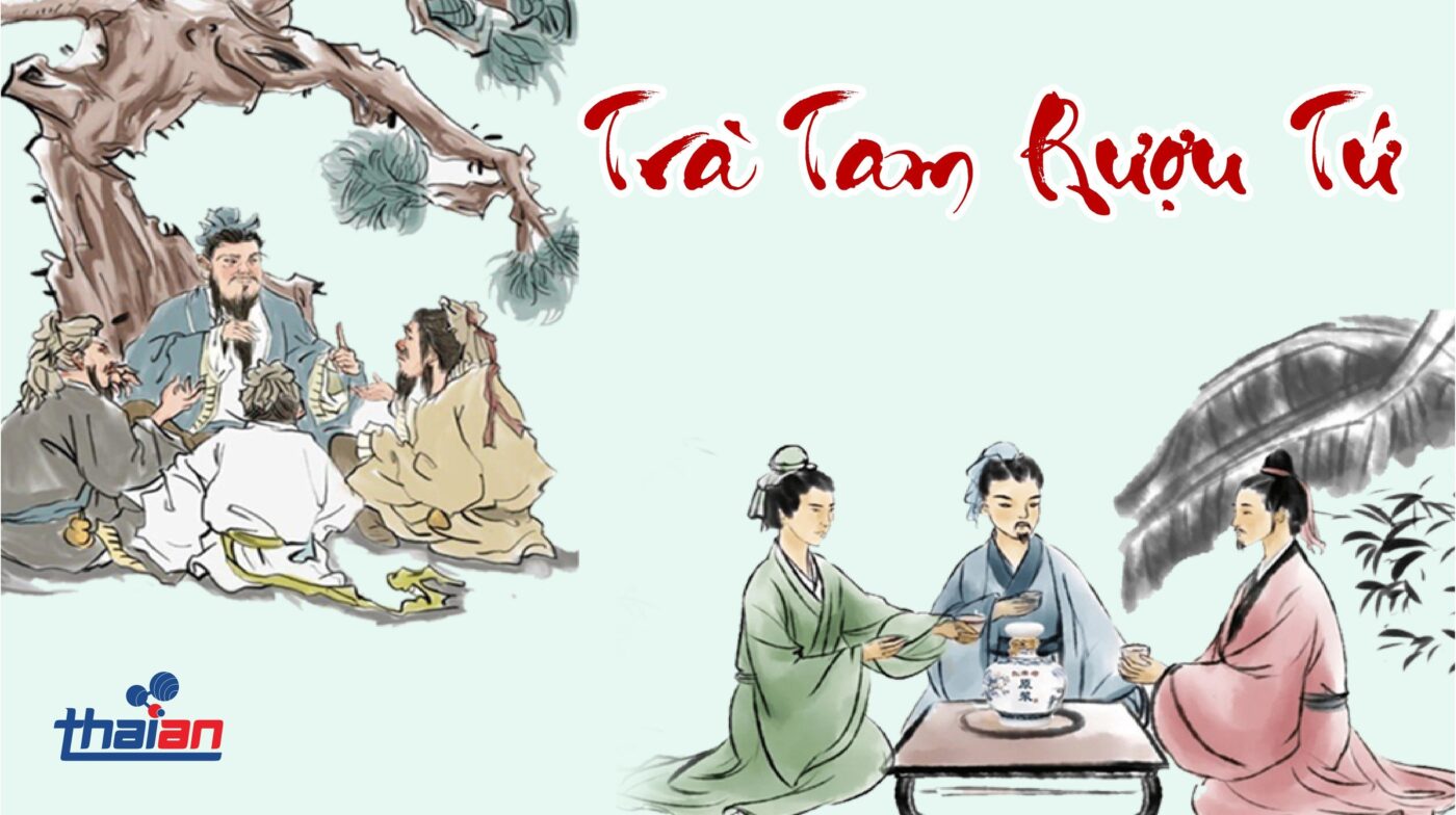 Men Rượu Sạch Thái An