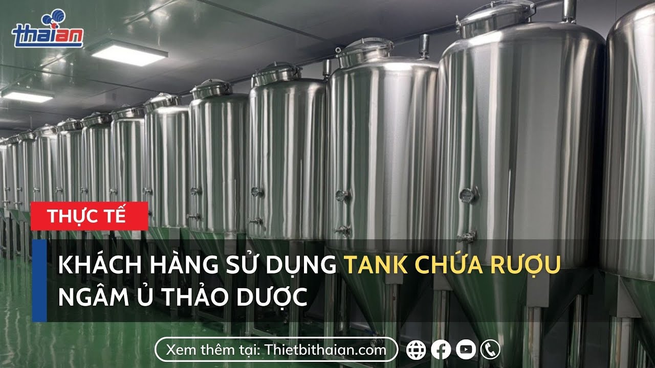 Men Rượu Sạch Thái An
