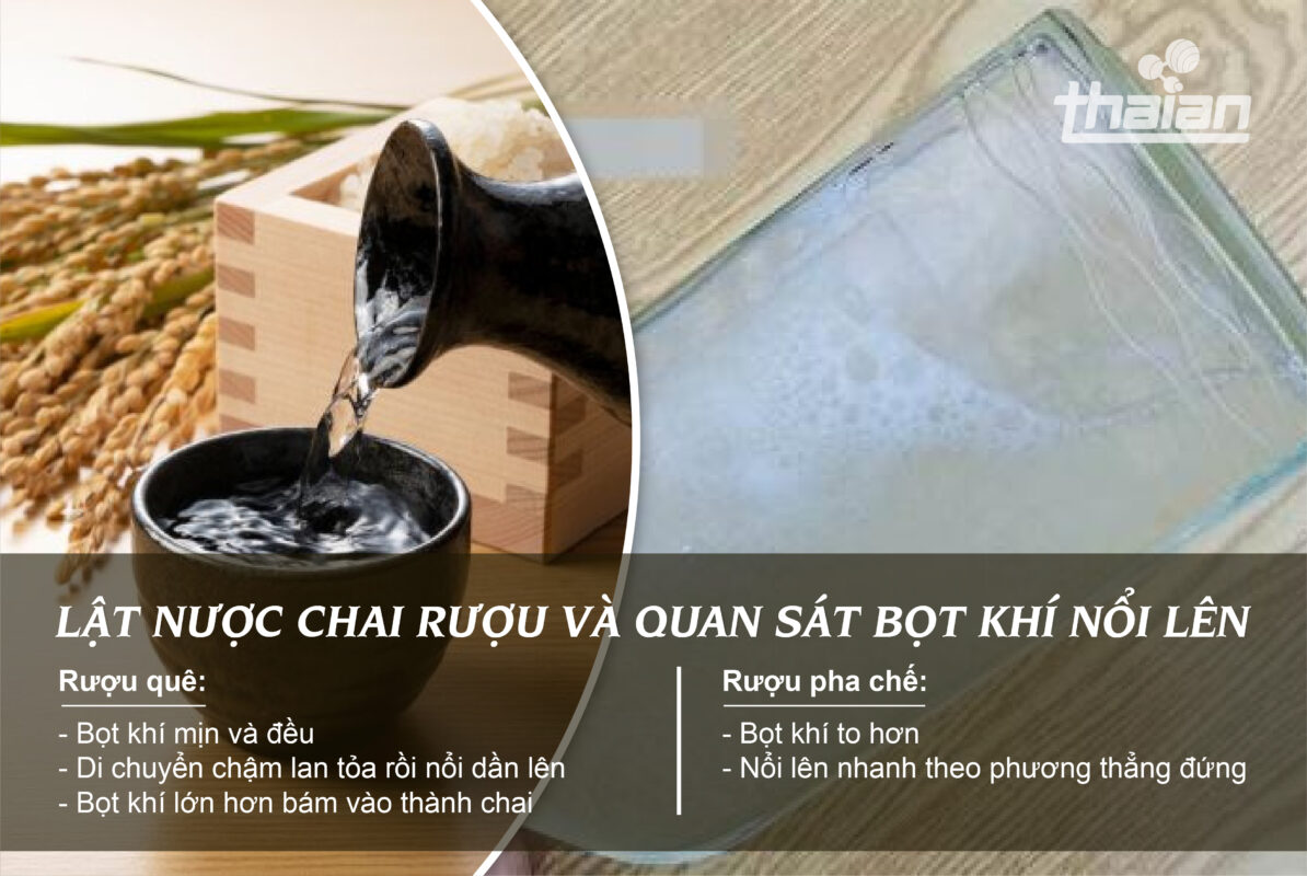Men Rượu Sạch Thái An