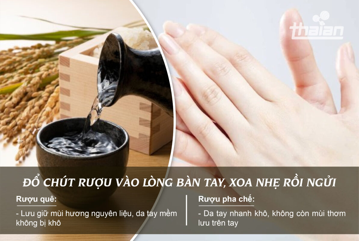Men Rượu Sạch Thái An