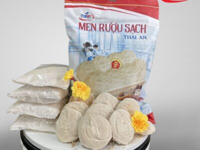 men rượu thuốc bắc Thái An