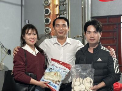 men rượu thuốc bắc Thái An