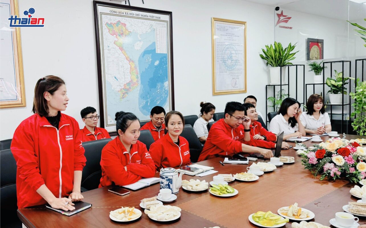 Men Rượu Sạch Thái An