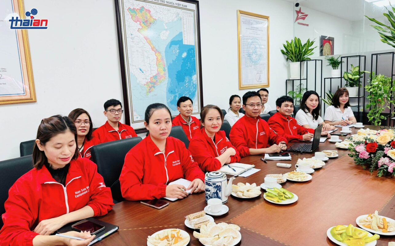 Men Rượu Sạch Thái An