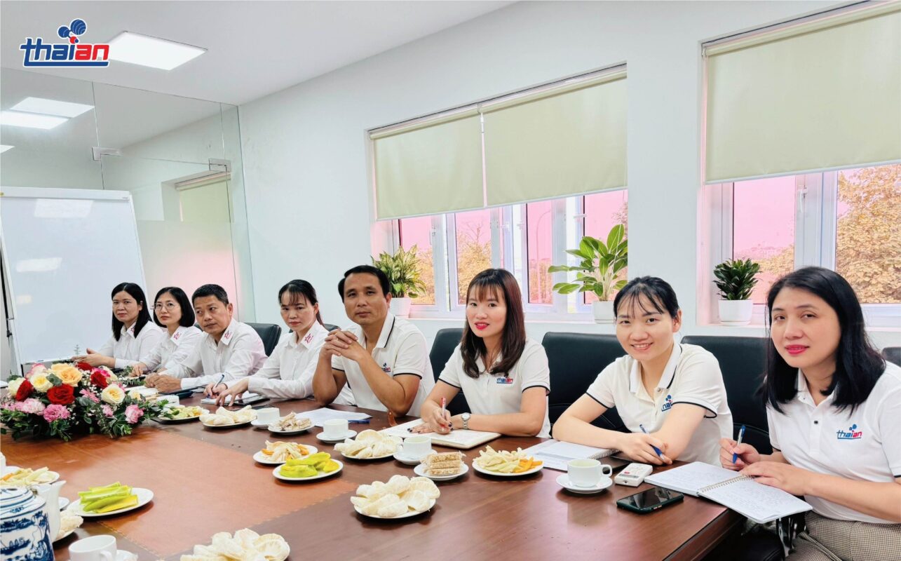 Men Rượu Sạch Thái An