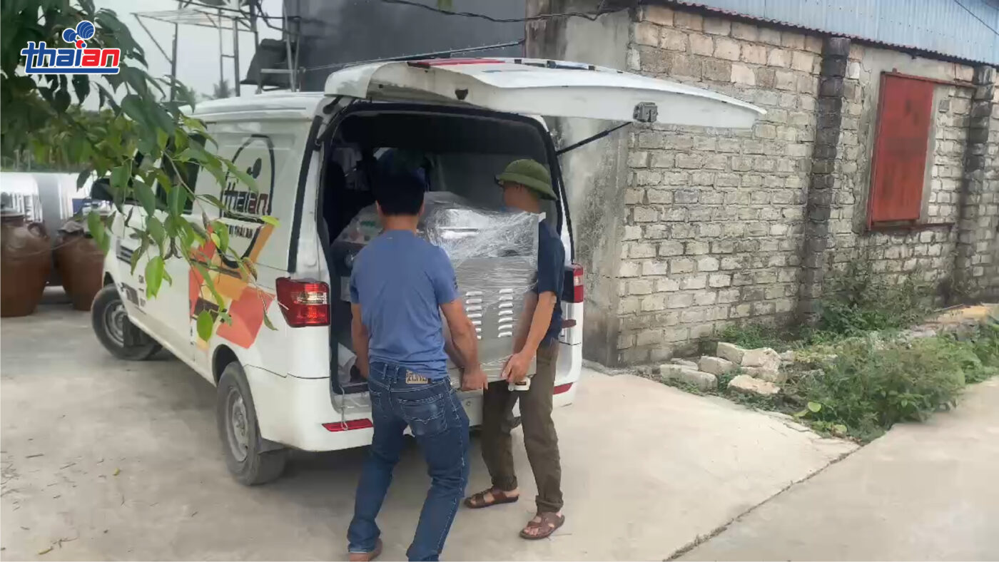 Men Rượu Sạch Thái An