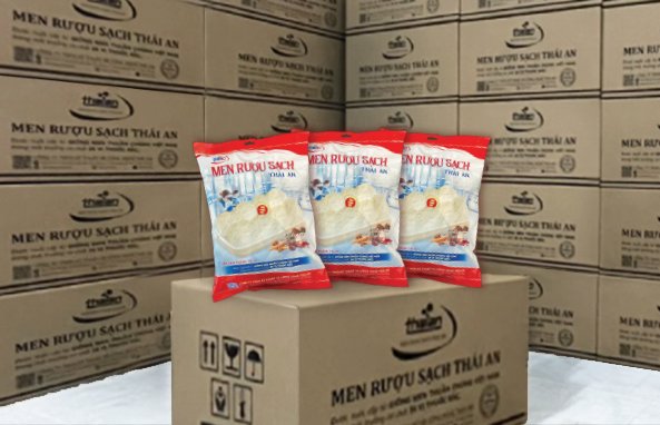 Men Rượu Sạch Thái An