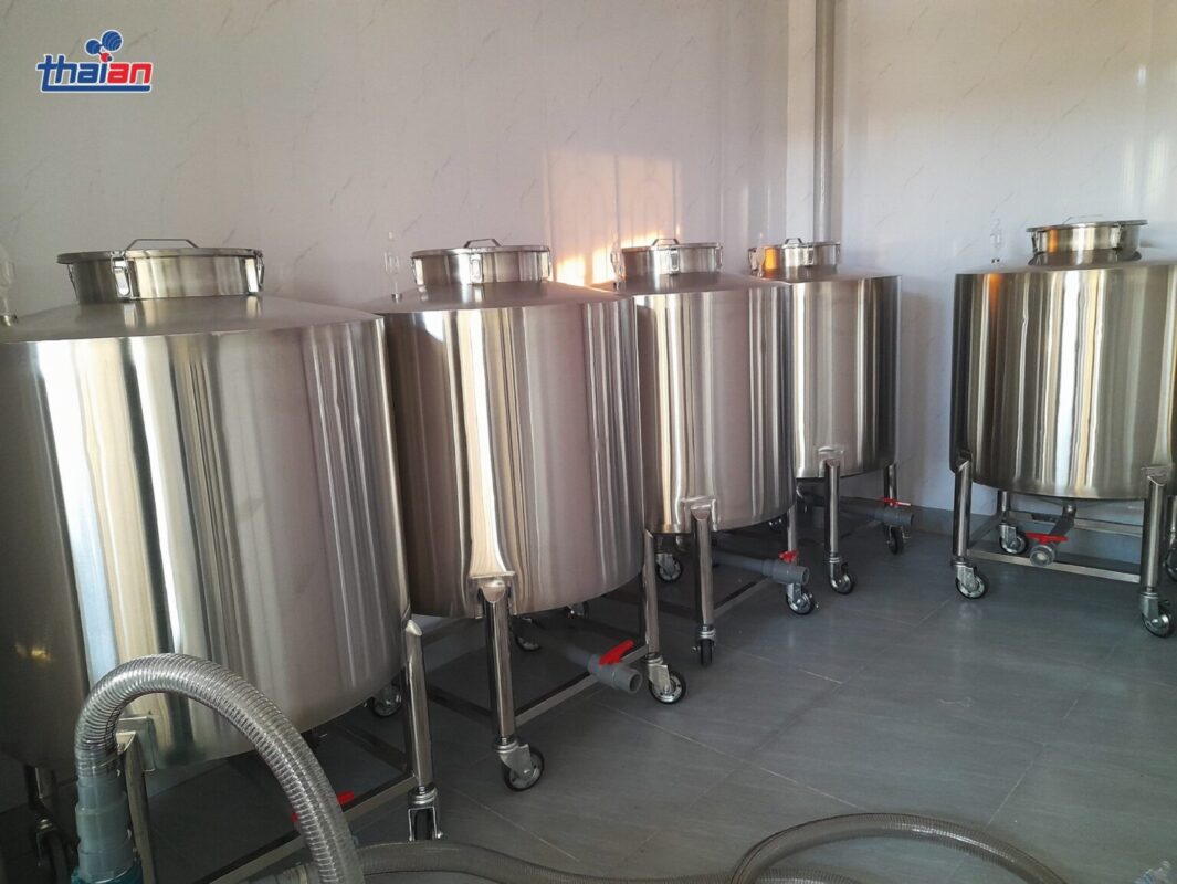 Men Rượu Sạch Thái An