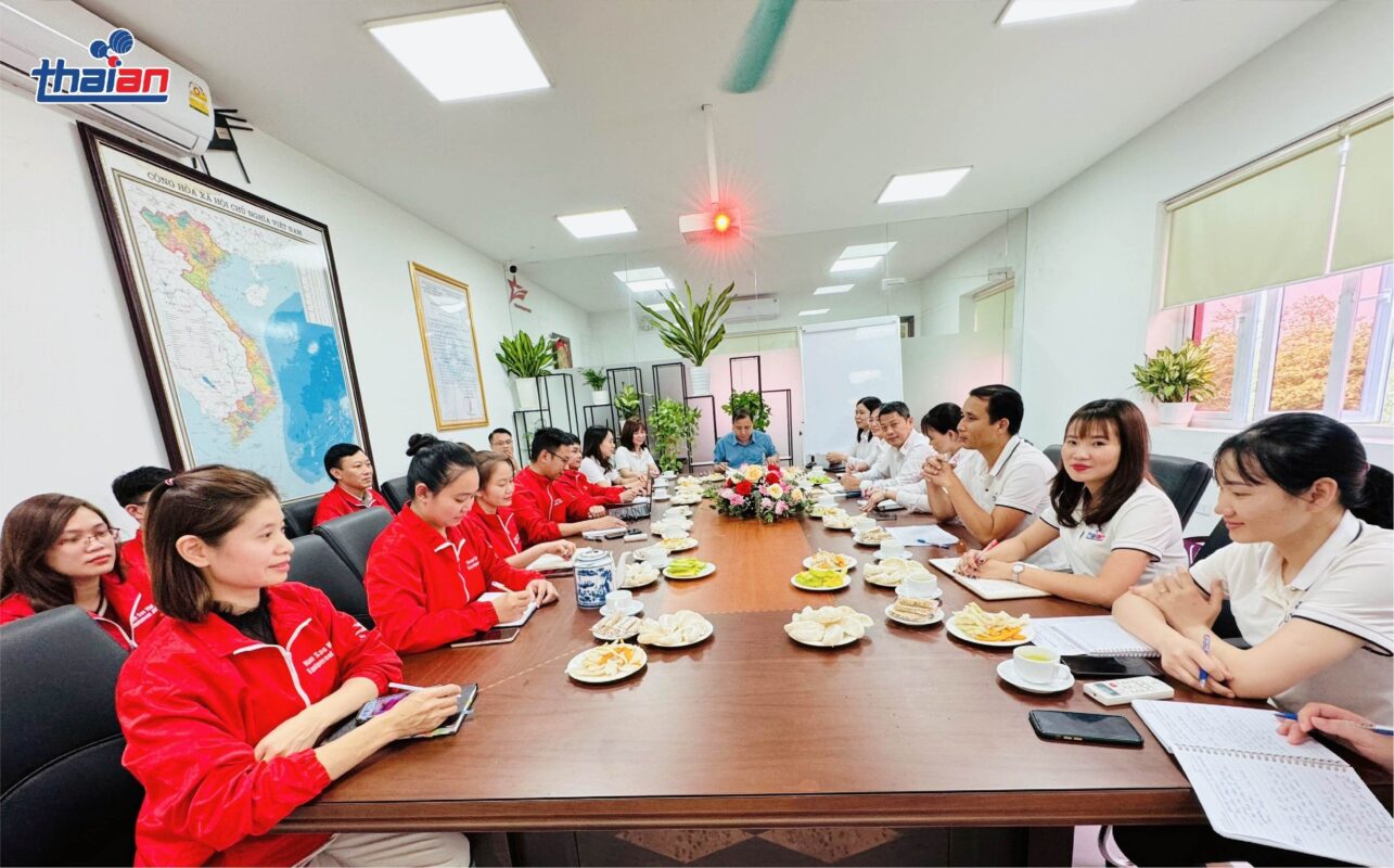 Men Rượu Sạch Thái An