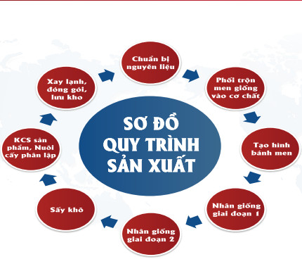 Men Rượu Sạch Thái An
