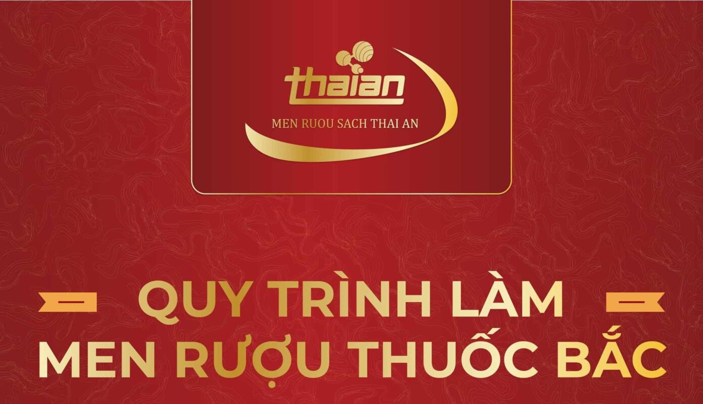 Men Rượu Sạch Thái An