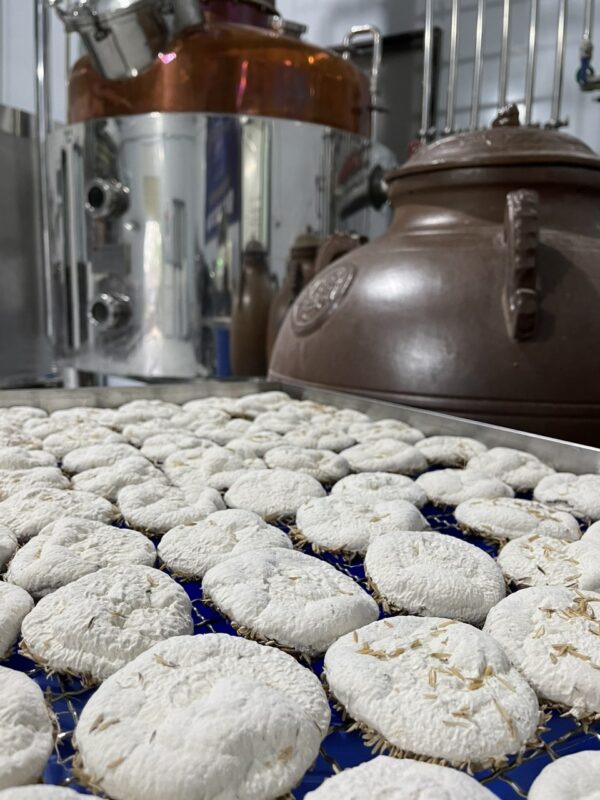 Men Rượu Sạch Thái An