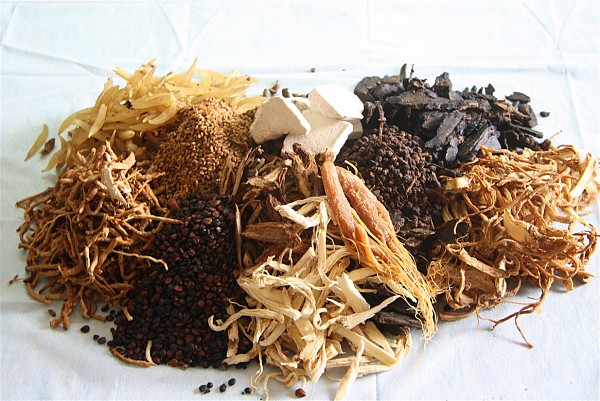 nguyên liệu men rượu Thái An