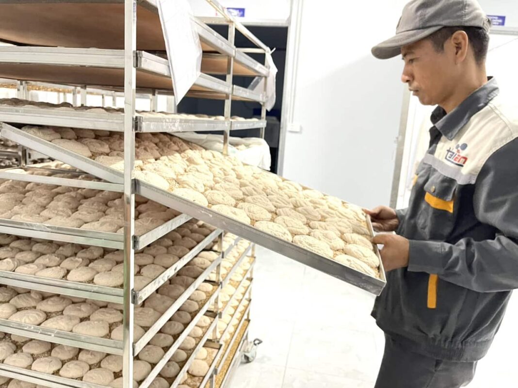 Men Rượu Sạch Thái An